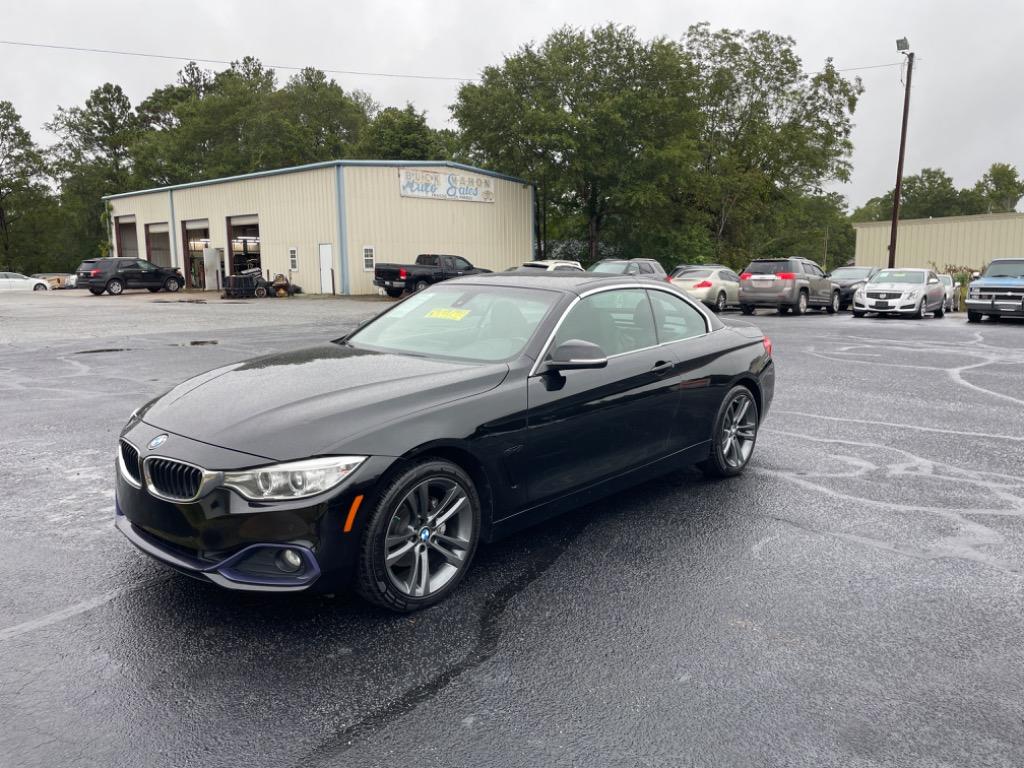 2016 BMW 4 Series