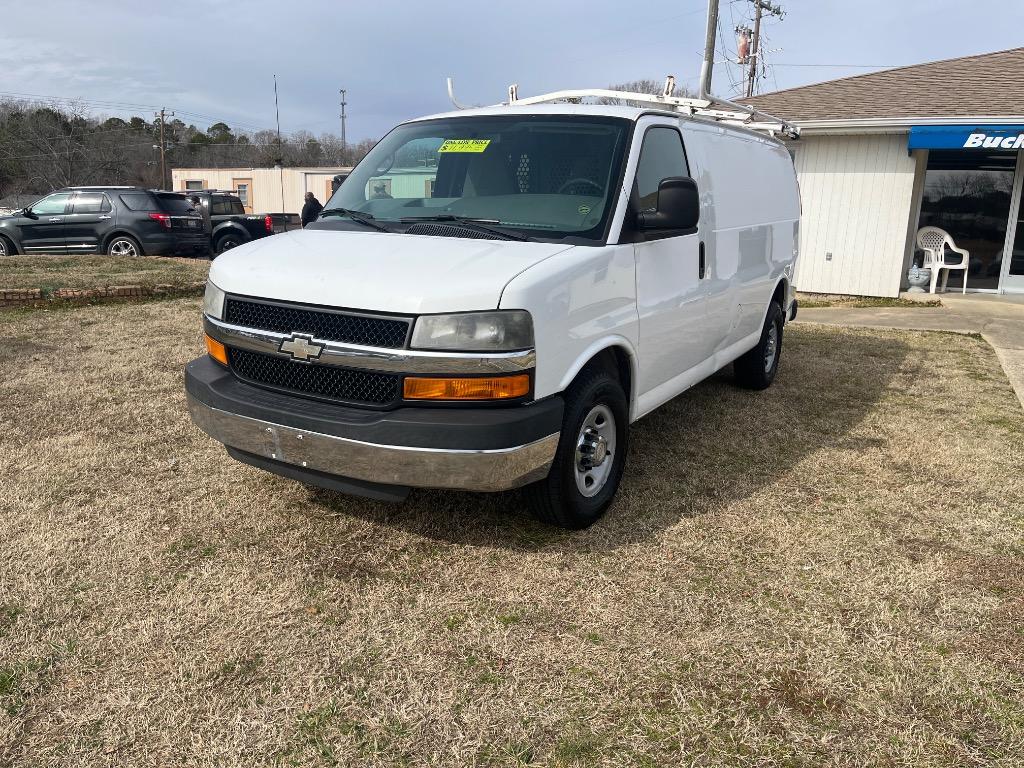 2014 Chevrolet Express Cargo Work Van
