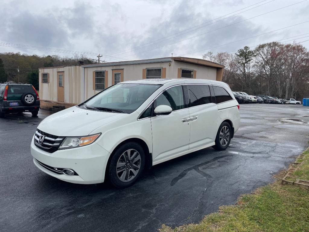 2014 Honda Odyssey Touring
