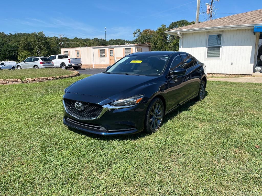 2018 Mazda Mazda6 Sport