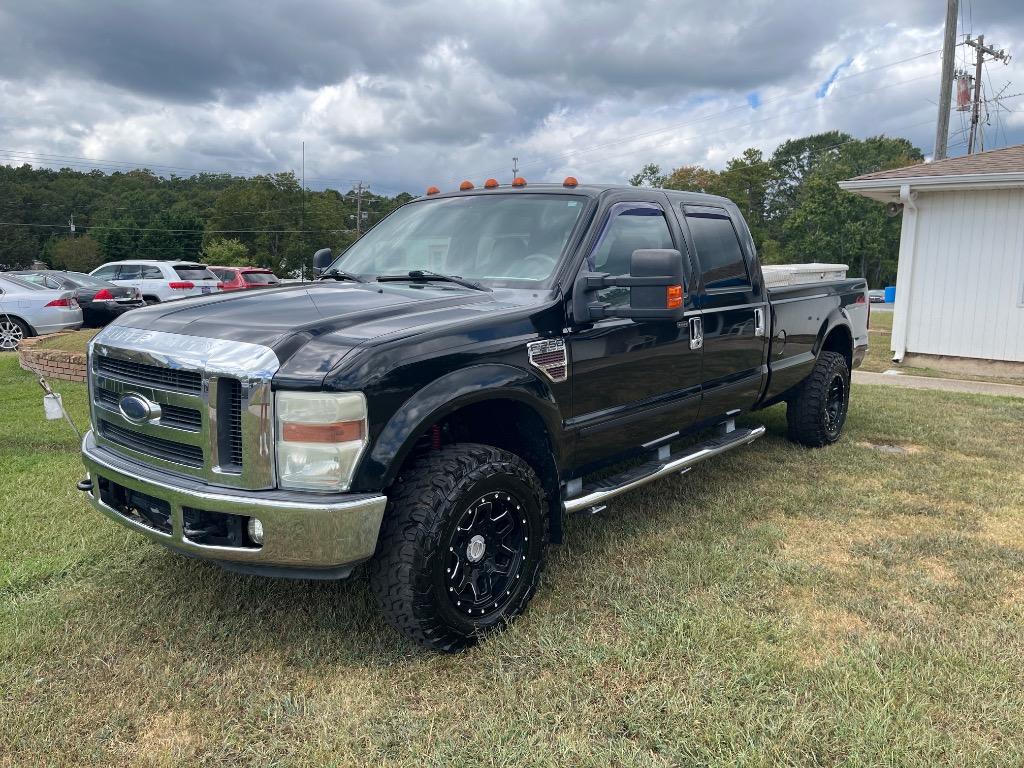 2008 Ford F-250 Super Duty Lariat's photo