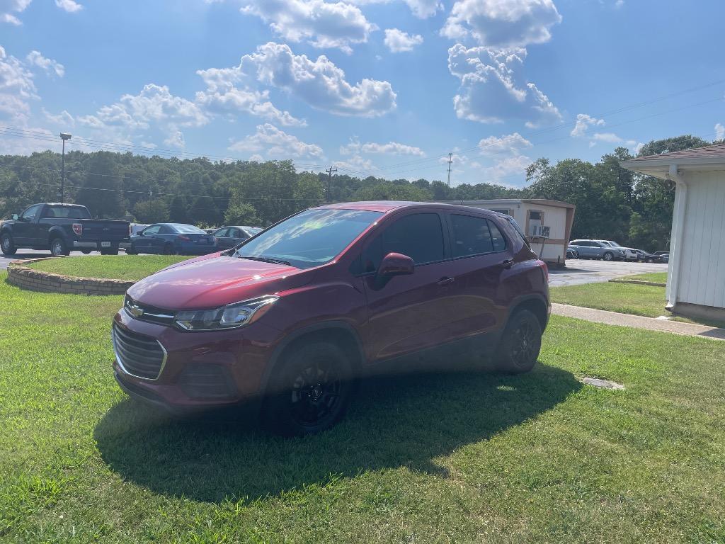 2022 Chevrolet Trax