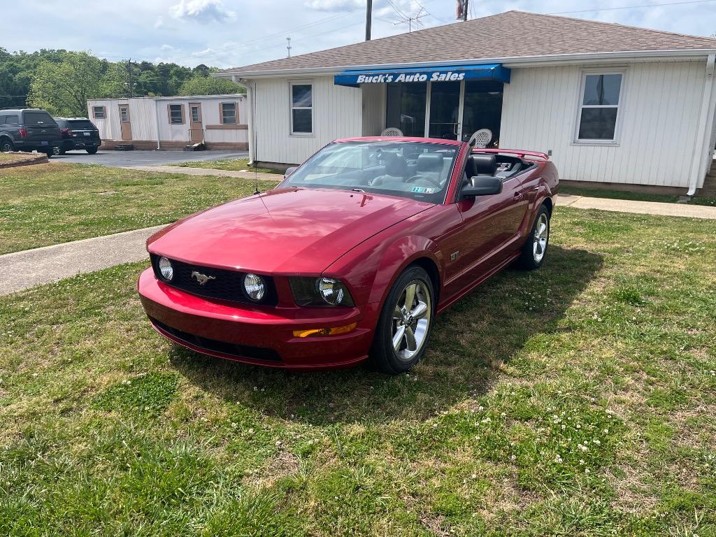 2006 Ford Mustang GT Premium's photo