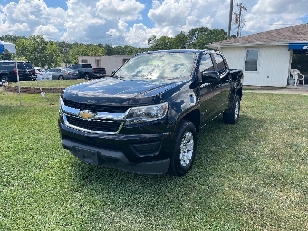 2019 Chevrolet Colorado LT's photo