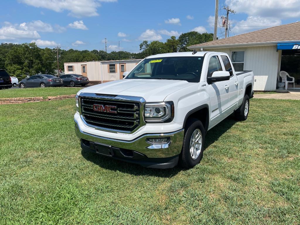 2018 GMC Sierra 1500 SLE