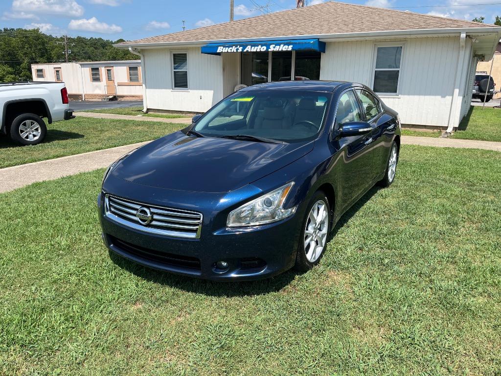 2014 Nissan Maxima SV