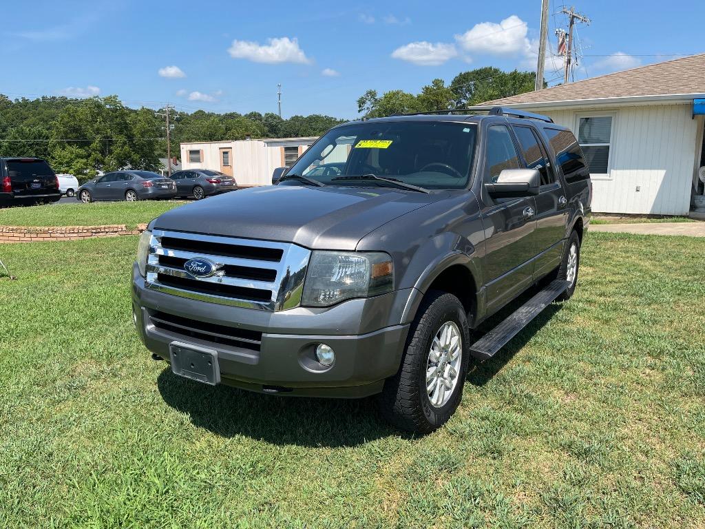 2012 Ford Expedition Limited