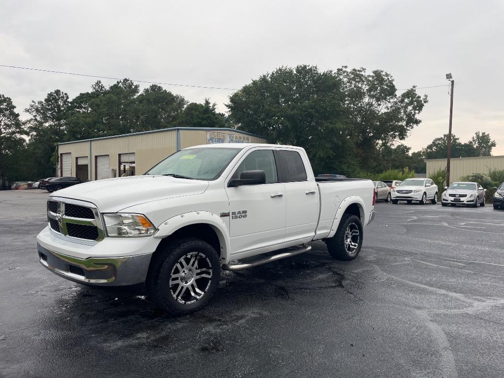 2016 RAM Ram 1500 Pickup SLT