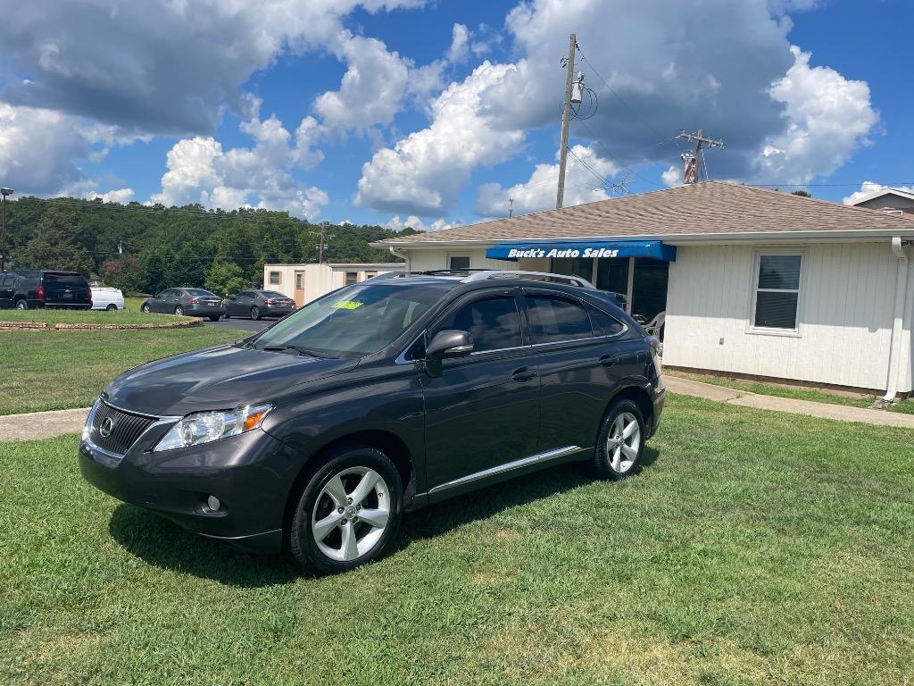 2010 Lexus RX