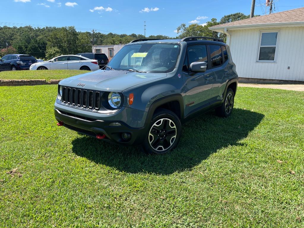 2016 Jeep Renegade