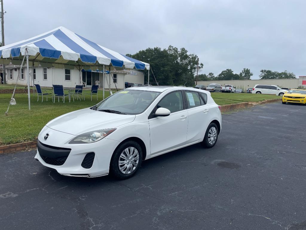 2012 Mazda MAZDA3 i Grand Touring