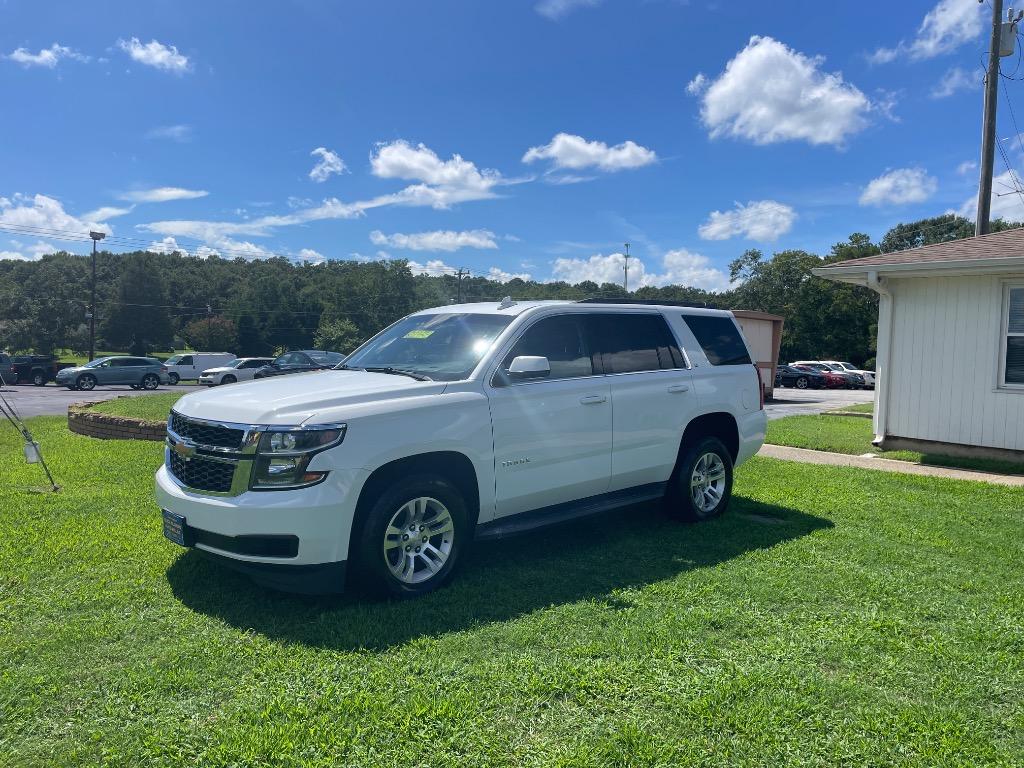 2019 Chevrolet Tahoe LT's photo