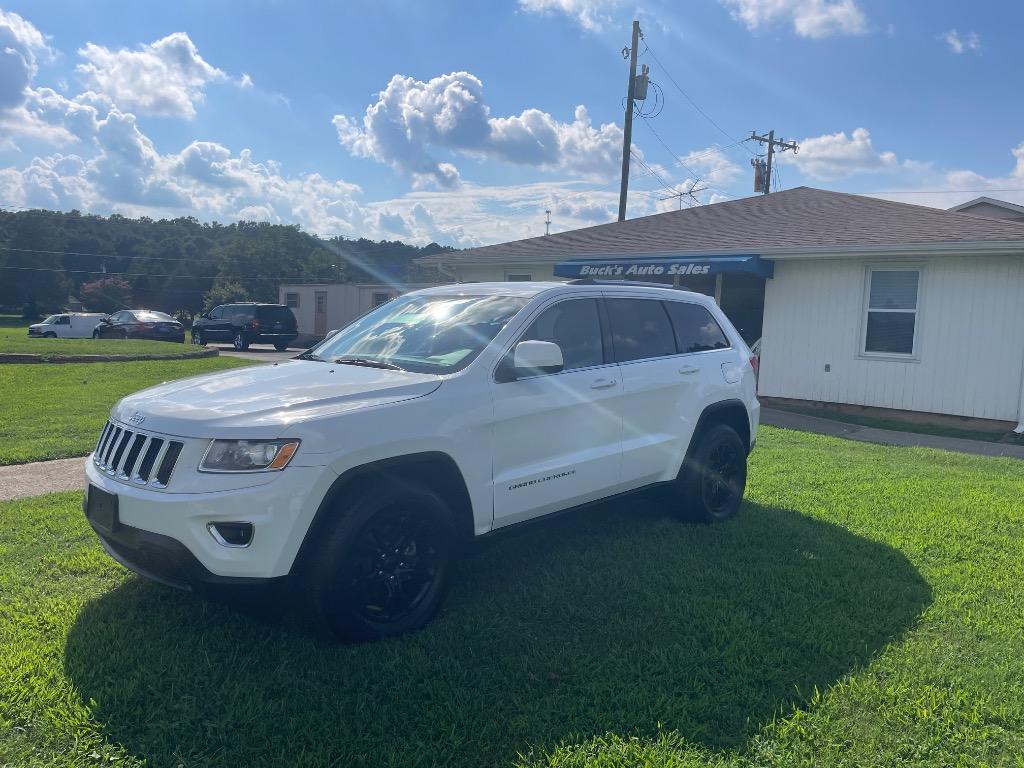 2014 Jeep Grand Cherokee Laredo