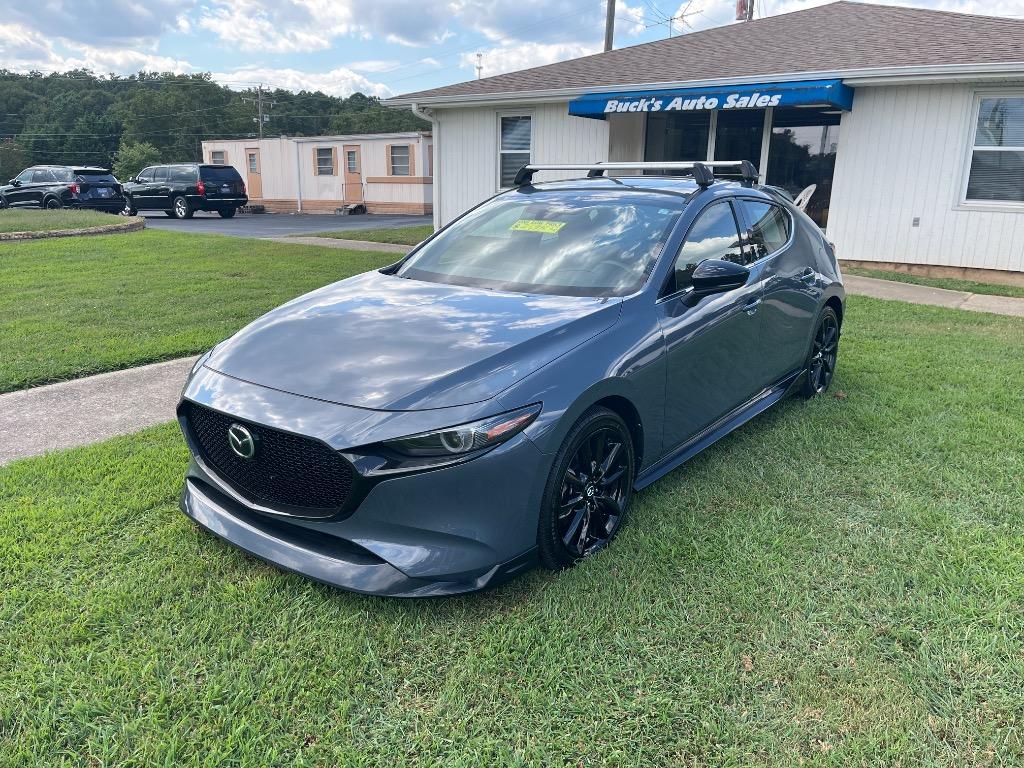 2020 Mazda Mazda3 Premium AWD's photo