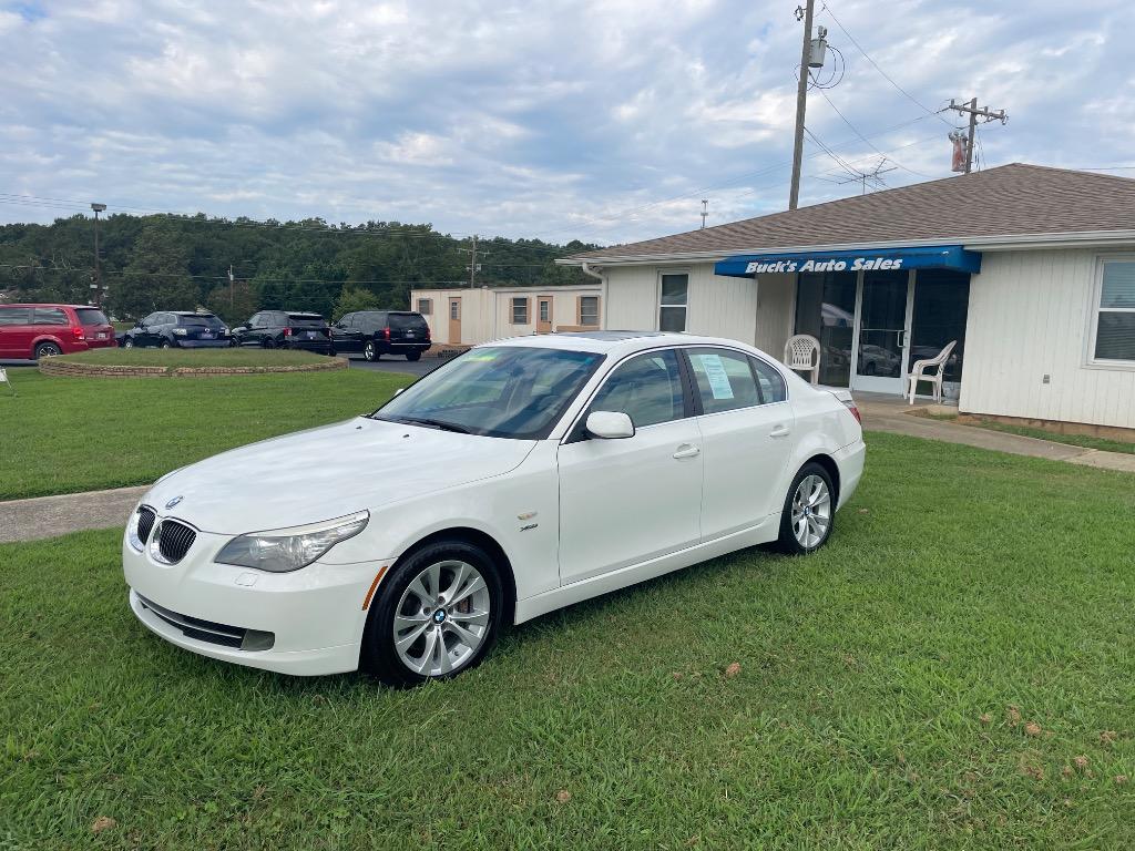 2009 BMW 5 Series