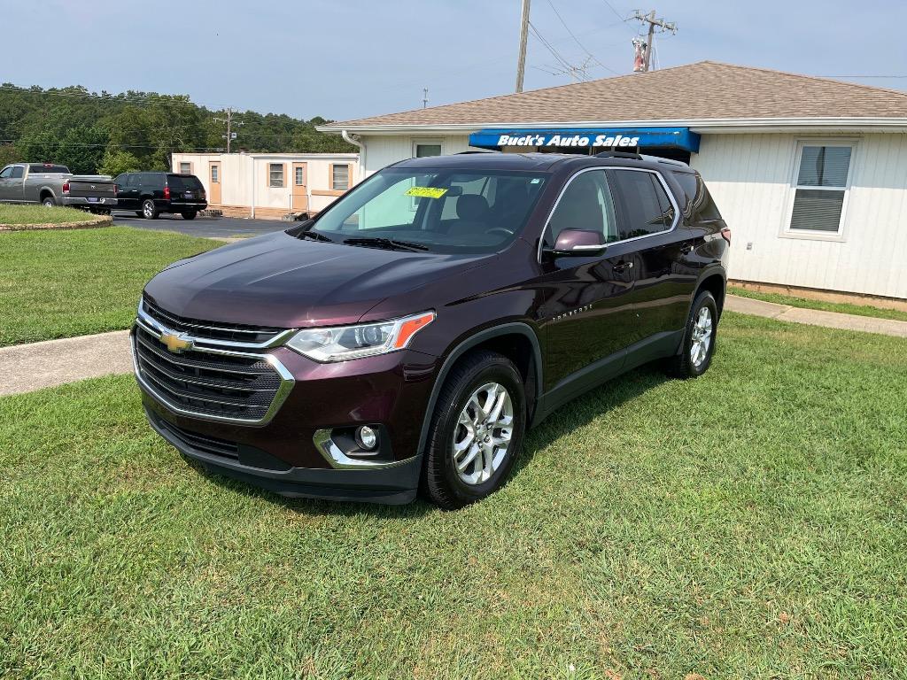 2018 Chevrolet Traverse 1LT