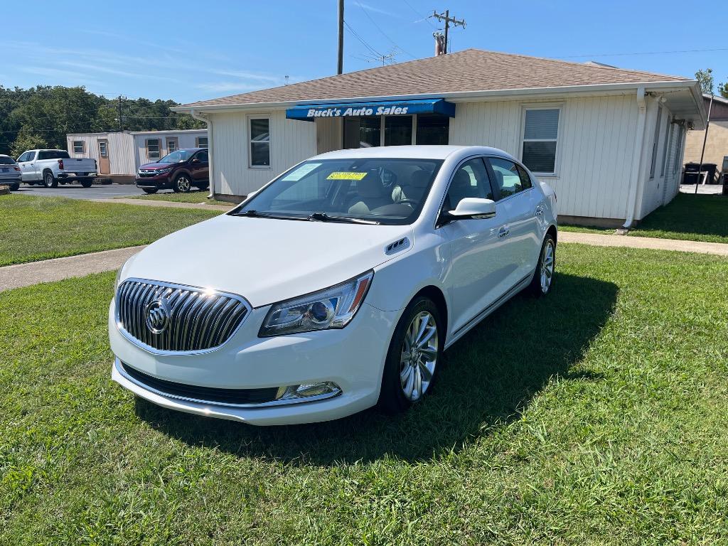 2014 Buick LaCrosse
