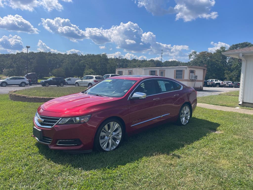 2015 Chevrolet Impala