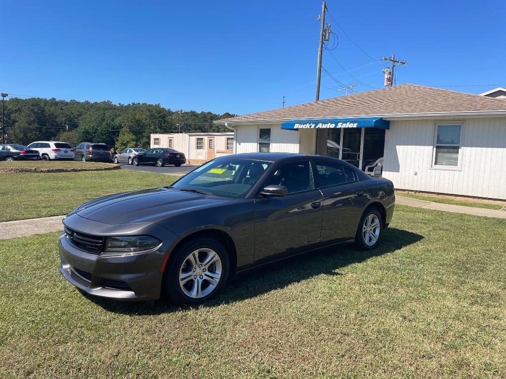 2020 Dodge Charger