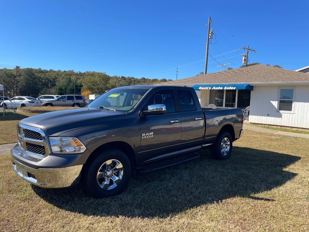 2018 RAM Ram 1500 Pickup SLT