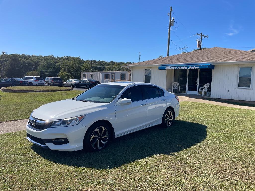 2017 Honda Accord EX-L