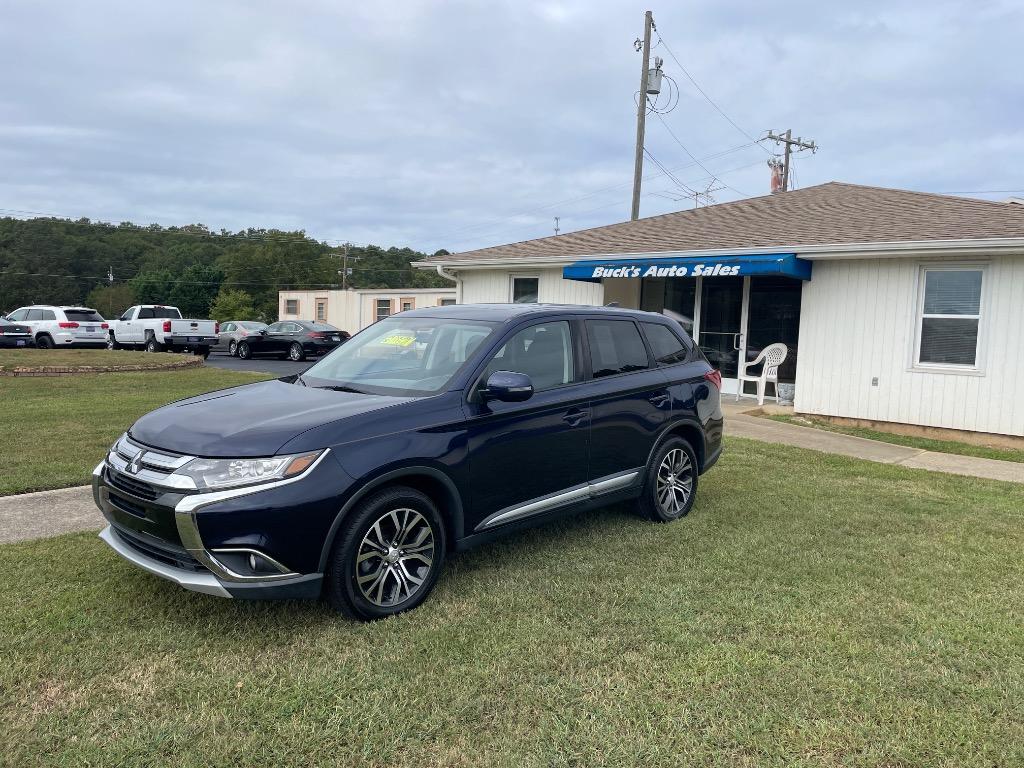 2018 Mitsubishi Outlander