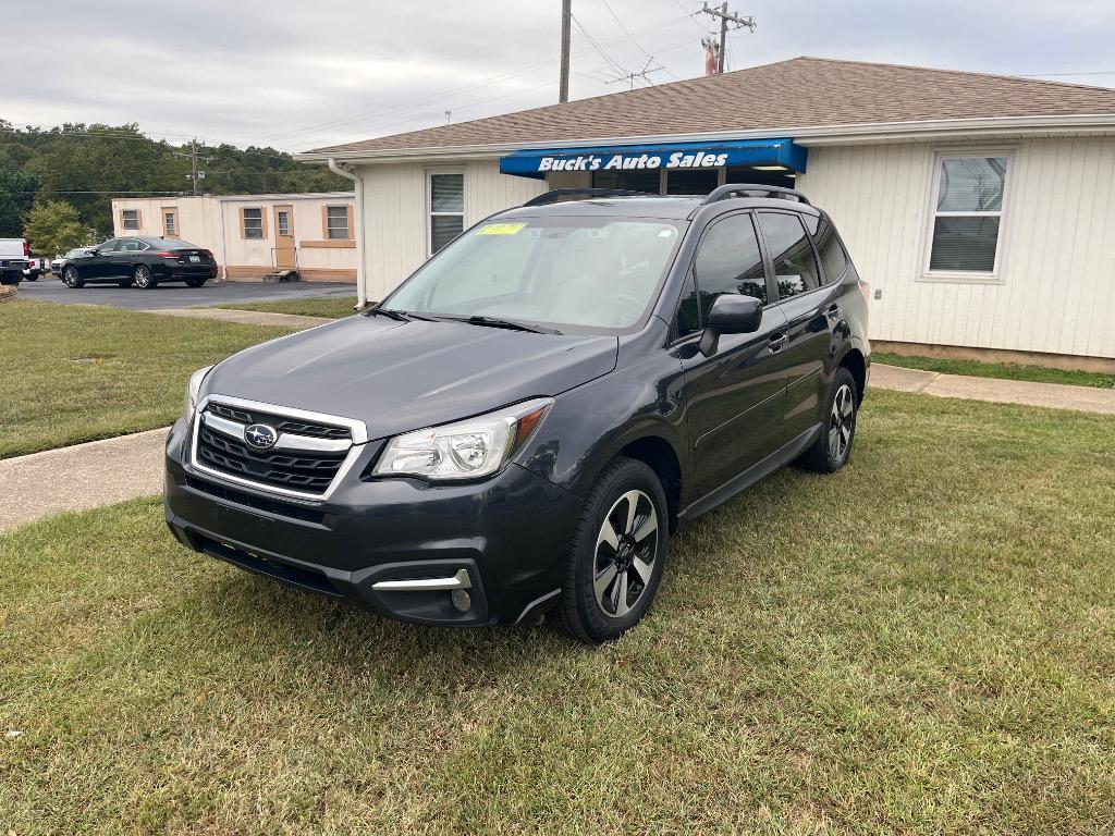 2018 Subaru Forester Premium