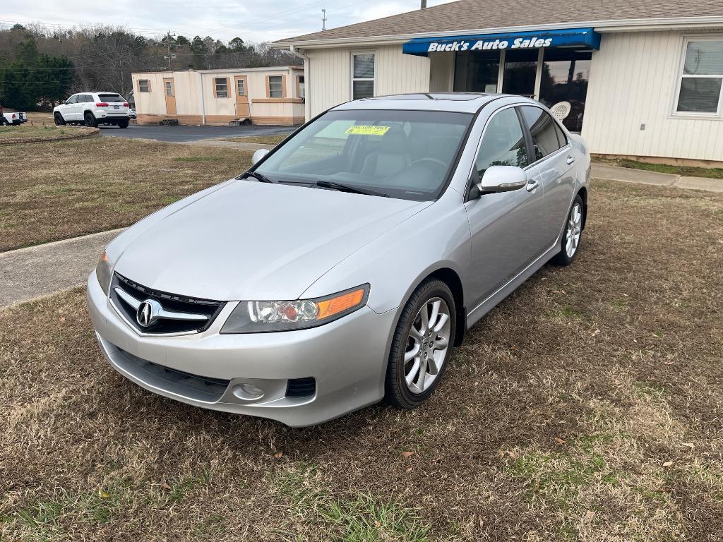 2008 Acura TSX Base's photo