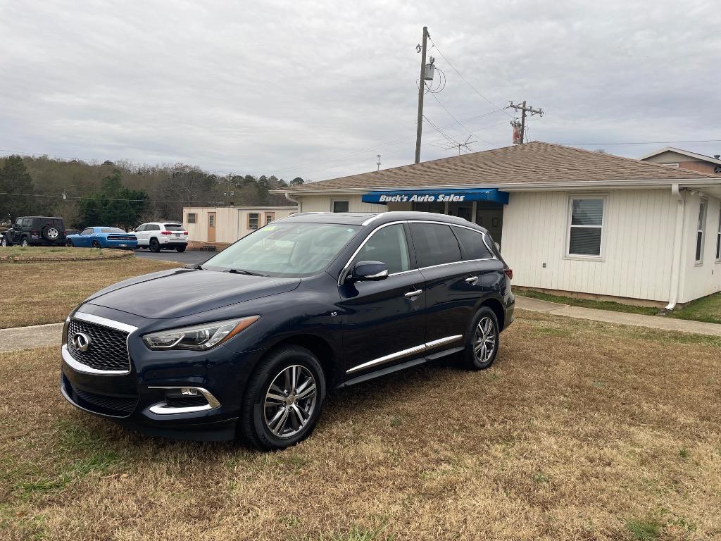 2020 INFINITI QX60 LUXE's photo