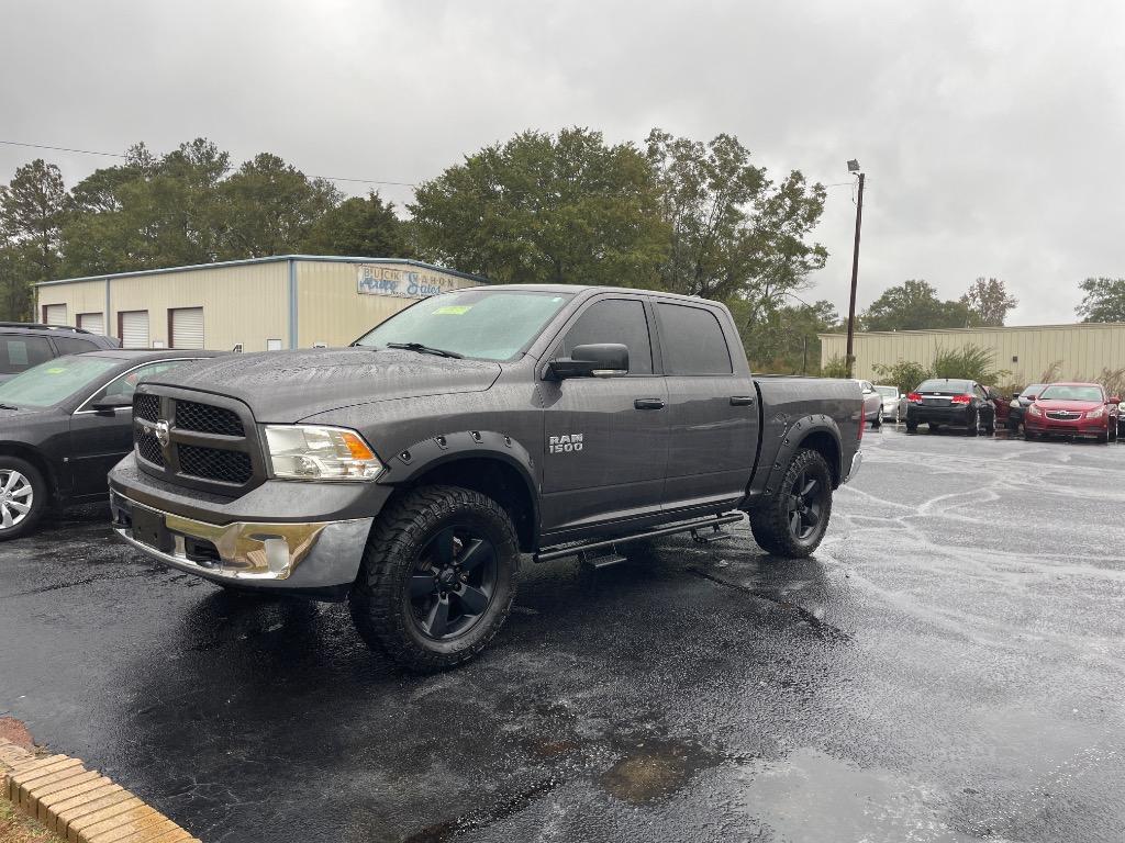 2015 RAM Ram 1500 Pickup Outdoorsman