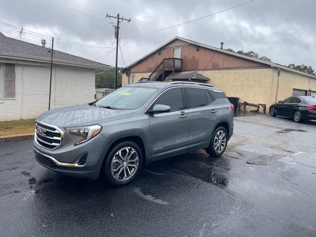 2019 GMC Terrain SLT's photo