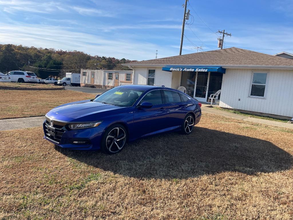 2018 Honda Accord Sport