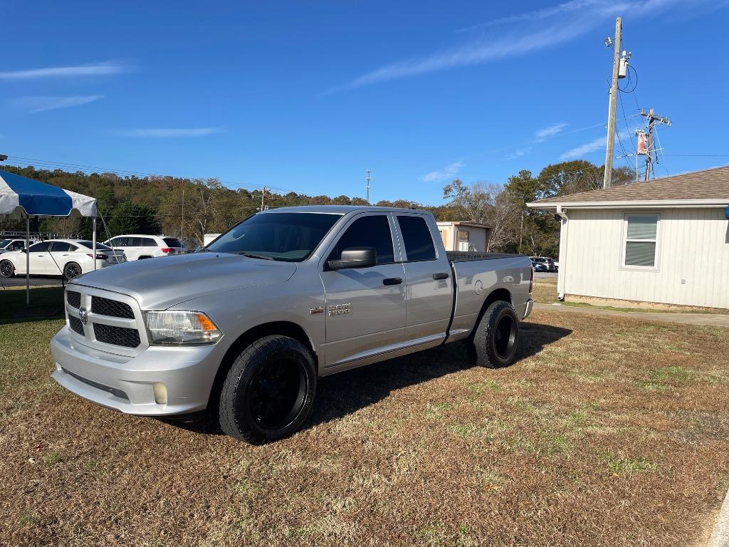 2013 RAM Ram 1500 Pickup Express