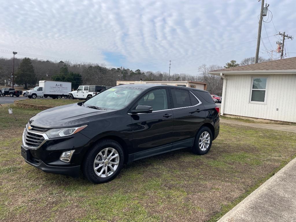 2019 Chevrolet Equinox 2FL