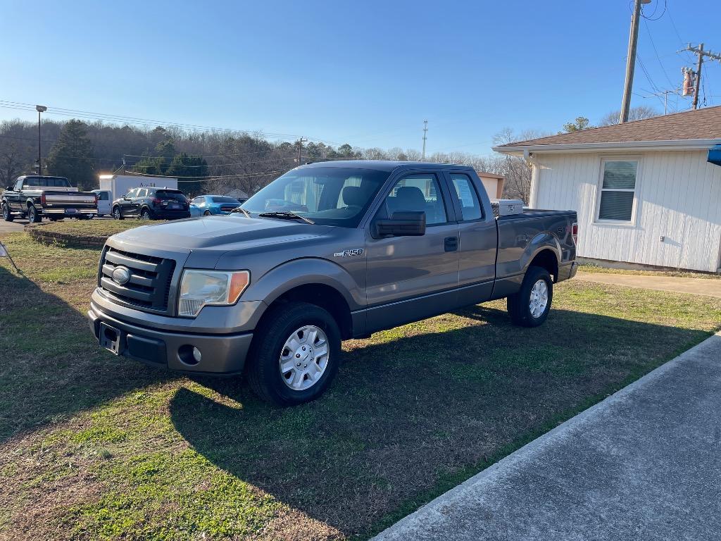 2009 Ford F-150 STX