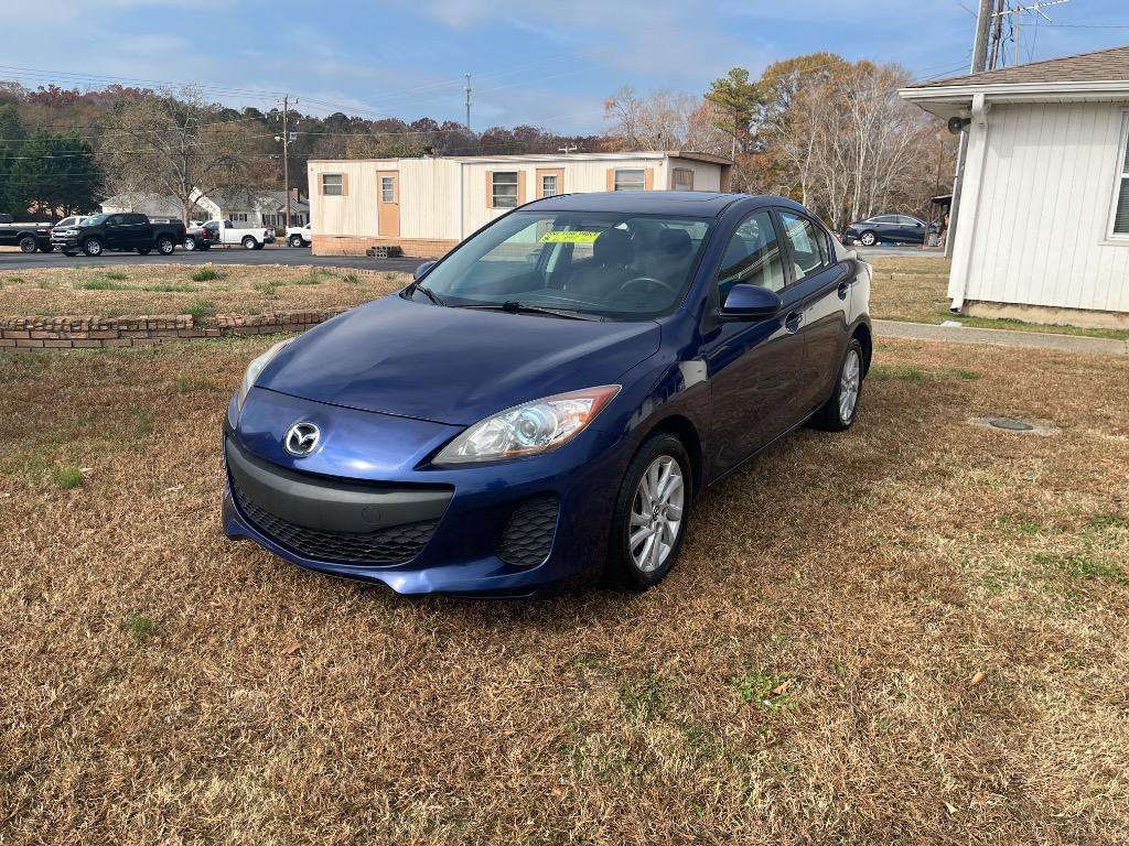 2013 Mazda MAZDA3 i Touring