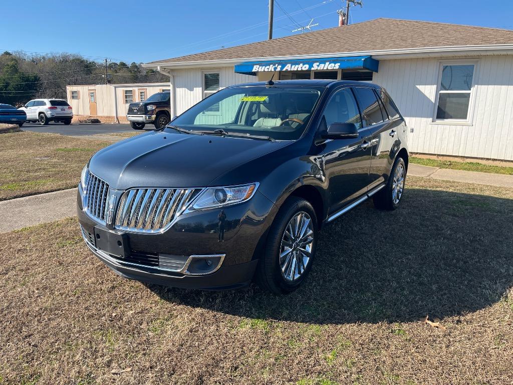 2014 Lincoln MKX Base's photo