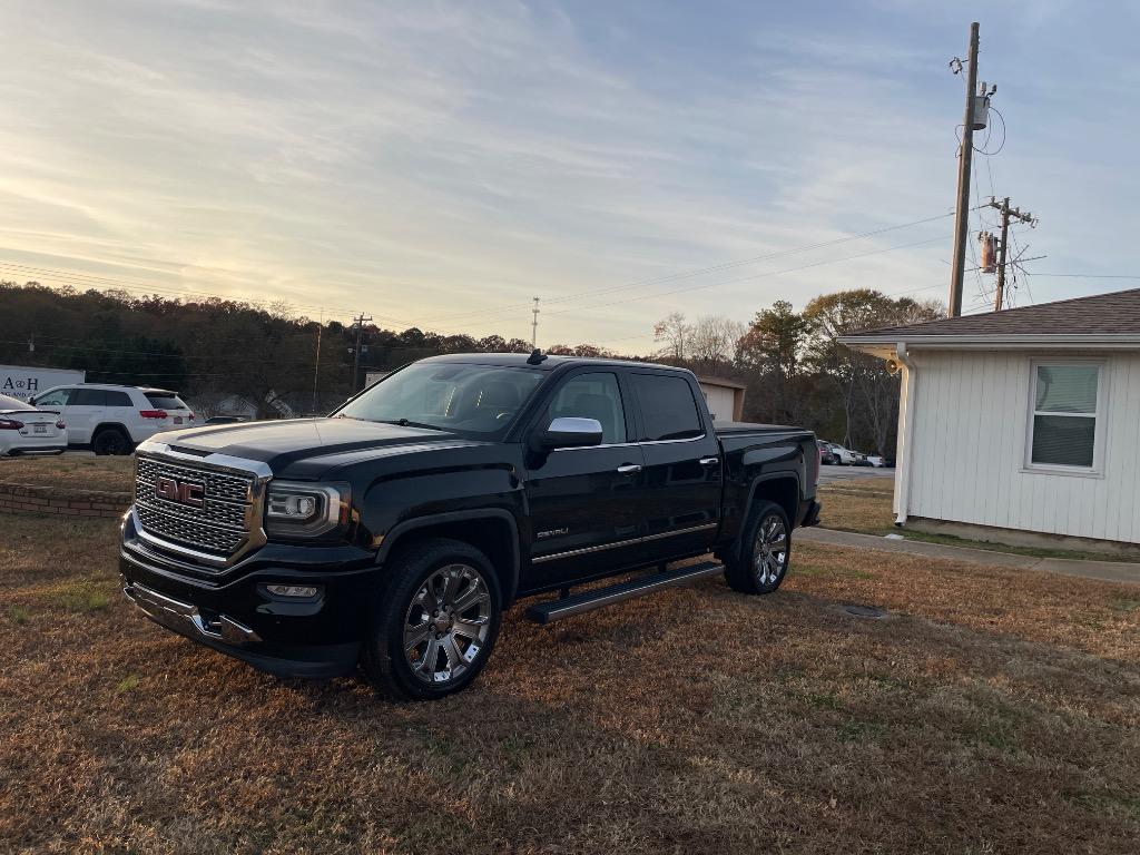 2016 GMC Sierra 1500 Denali Denali