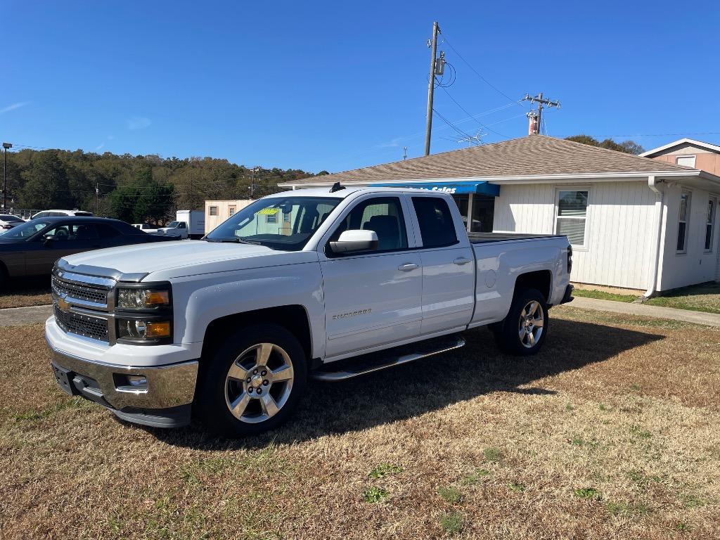 2015 Chevrolet Silverado 1500 LT's photo