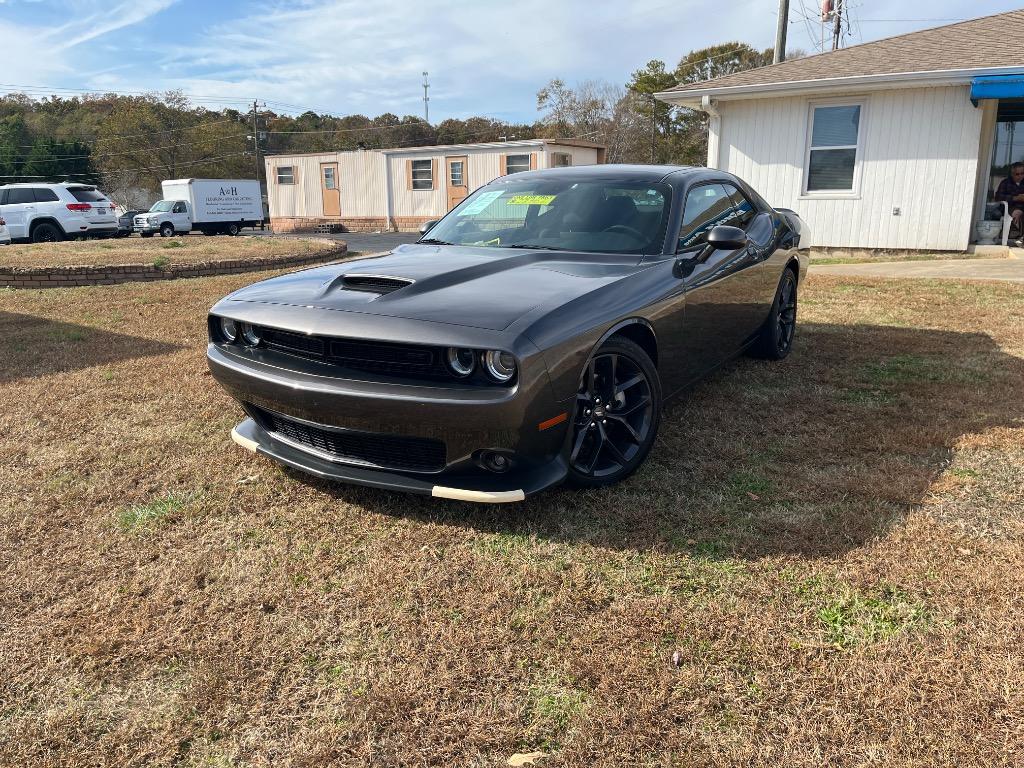 2021 Dodge Challenger GT's photo