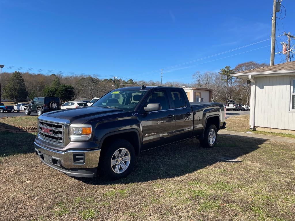 2015 GMC Sierra 1500 SLE's photo