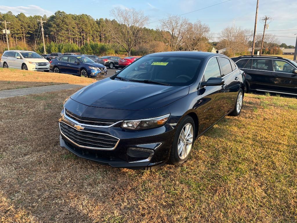 2018 Chevrolet Malibu 1LT