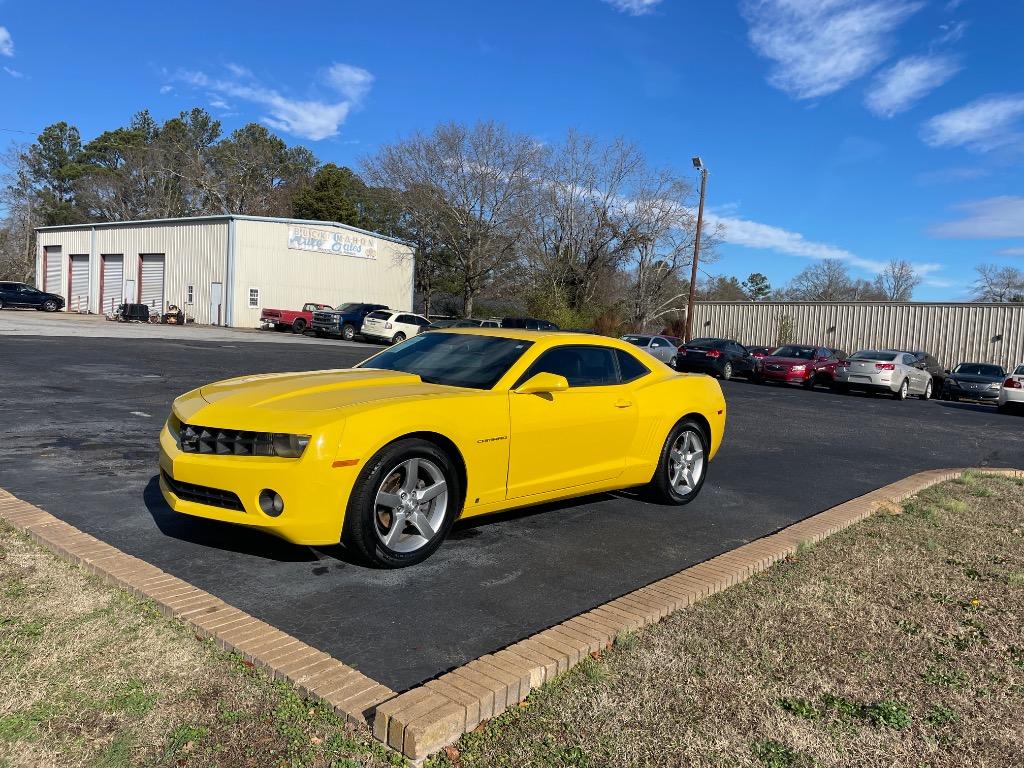 2010 Chevrolet Camaro 2LT's photo