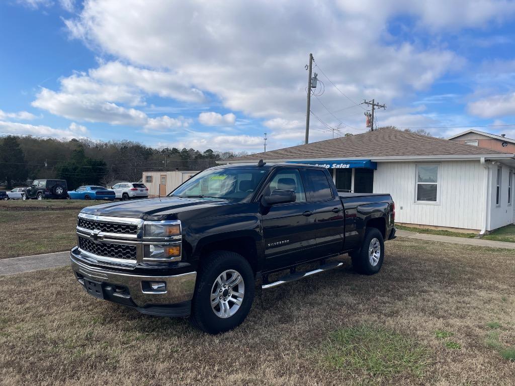 2015 Chevrolet Silverado 1500 LT's photo