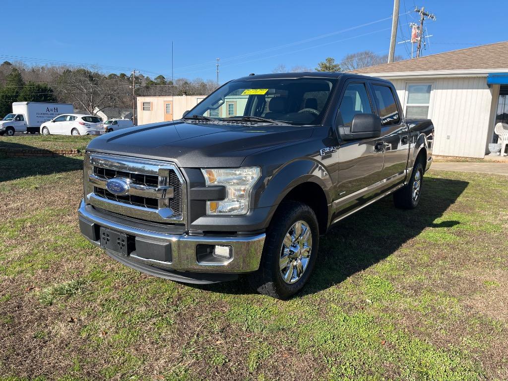 2016 Ford F-150 XLT's photo