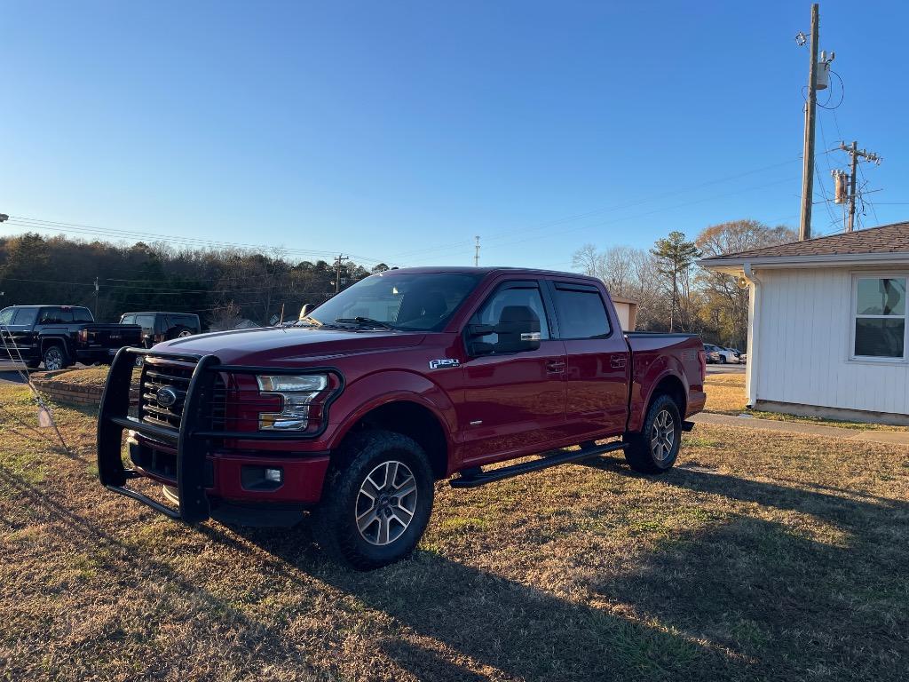 2016 Ford F-150 XLT's photo
