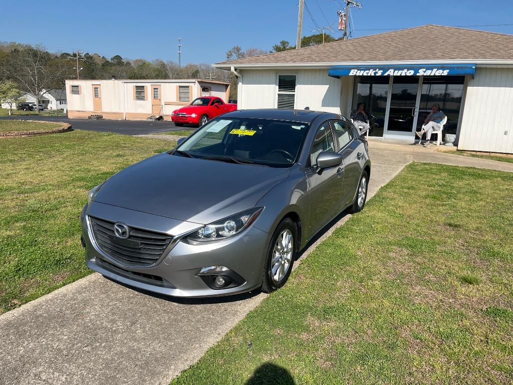 2015 Mazda MAZDA3 i Grand Touring