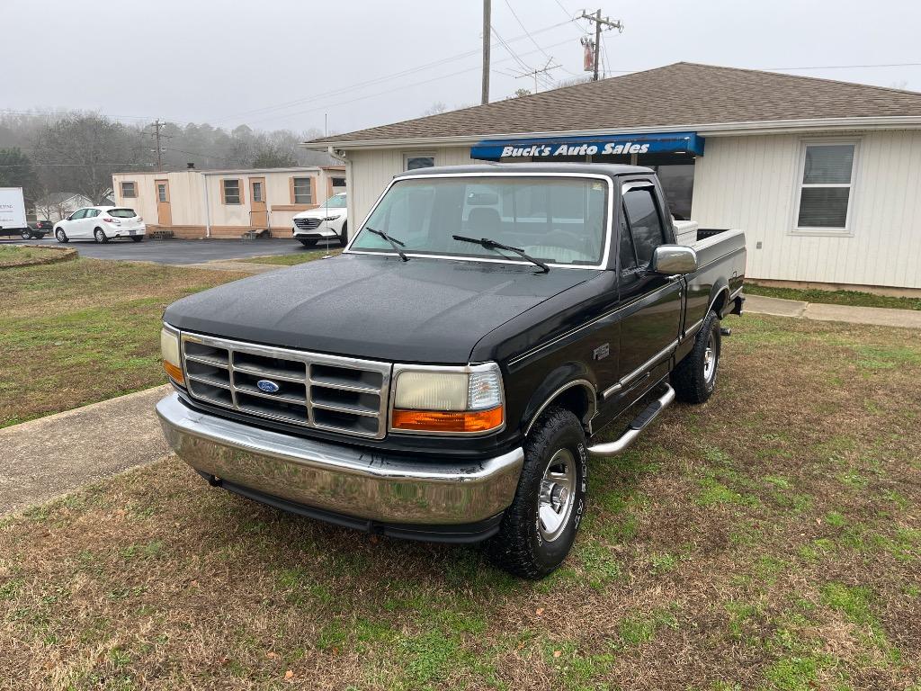 1995 Ford F-150's photo