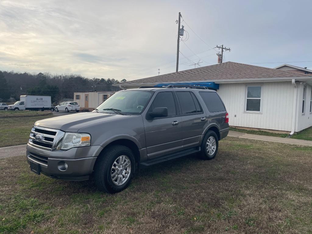 2011 Ford Expedition King Ranch's photo