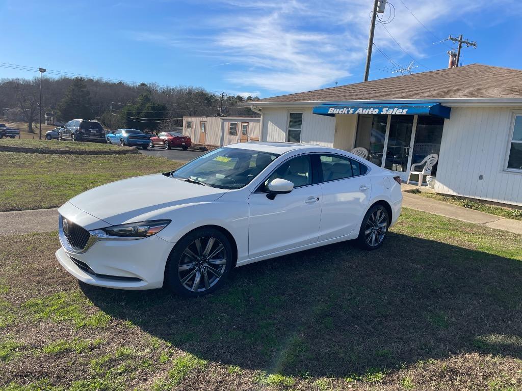 2018 Mazda EZ-6 Base's photo